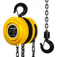 Таль цепная VOREL 3000кг (цепь 3м) (80753) Таль цепная VOREL 3000кг (цепь 3м) (80753)