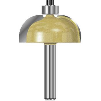 Фреза полукруглая с подшипником SEB d35*12*8