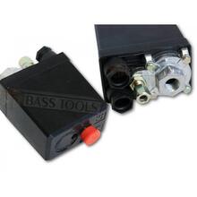 Реле давления на компрессор GermaFlex/BASS 24/50L ZA-1-2024/ZA-1-2050 Реле давления на компрессор GermaFlex/BASS 24/50L ZA-1-2024/ZA-1-2050