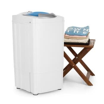 Центробежная сушильная машина OneConcept Wirbelwind 5kg