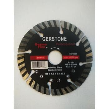 Gerstone Segment 115*1.8*8*22.2 турбо/сегмент
