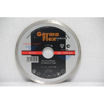 Алмаз GermaFlex d115/1,9/10/22,2 полный (ORANGE)