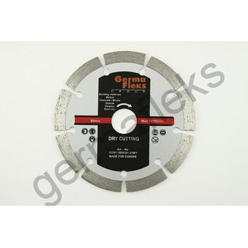 Алмаз GermaFlex d230/2,6/10/22,2 сегмент (ORANGE)
