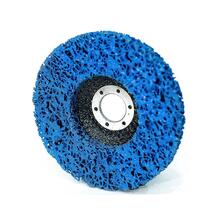Диск коралловый шлифовальный GermaFlex N №41а d180/14/22,2 цирконий