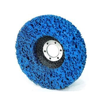 Диск коралловый шлифовальный GermaFlex N №41а d180/14/22,2 цирконий