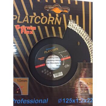 Platcorn 125*1.2*10.*22.2 турбо Х