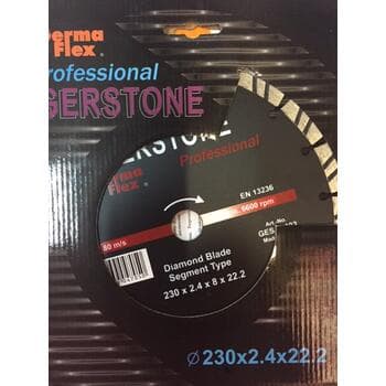 Gerstone Segment 230*2,4*8*22.2 турбо/сегмент