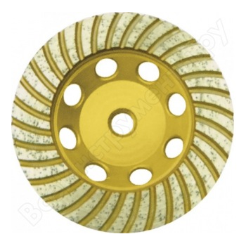 Чашка торцевая алмазная Family d150/22,2 турбо