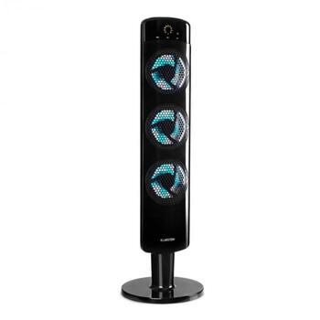 Вентилятор небоскреб Klarstein Tri-Air Tower Fan черный