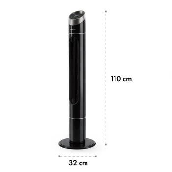 Вентилятор колонный Klarstein Sky High Tower Fan 40 Вт