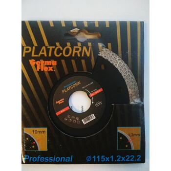 Platcorn 115*1.2*10.*22.2 турбо Х